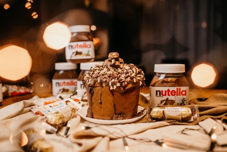 nutella francesco rivella