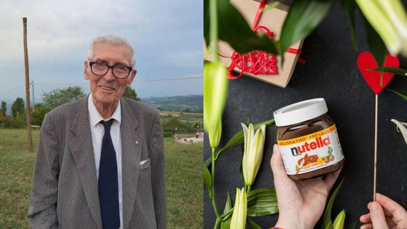 nutella francesco rivella