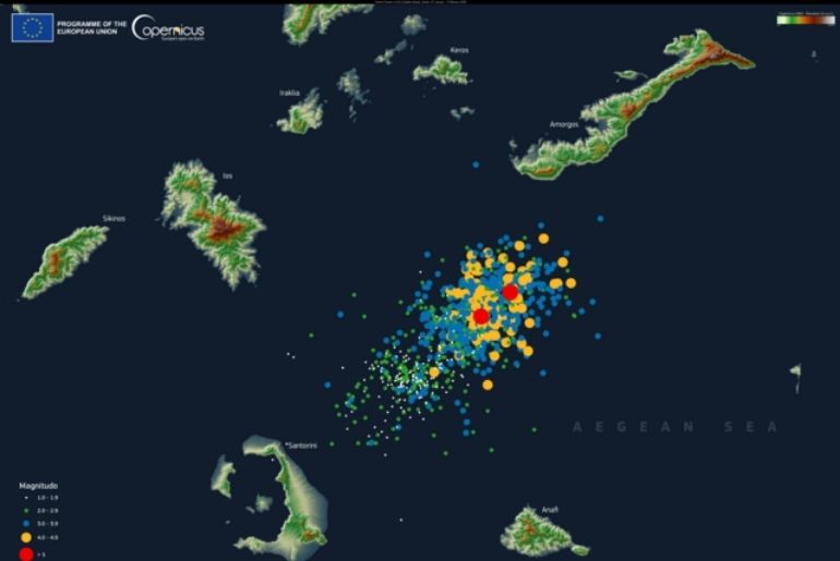 mega earthquakes