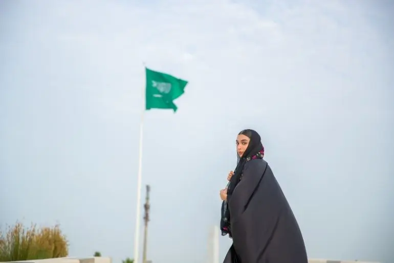 saudi women