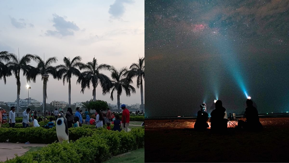 Calling All Astrophiles! Mumbai’s Largest Stargazing Event Is Happening This Weekend And It’s FREE! Check It Out