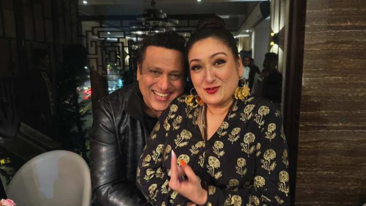 Sunita Ahuja Revealed How Govinda Got His Nickname ‘Chi Chi’