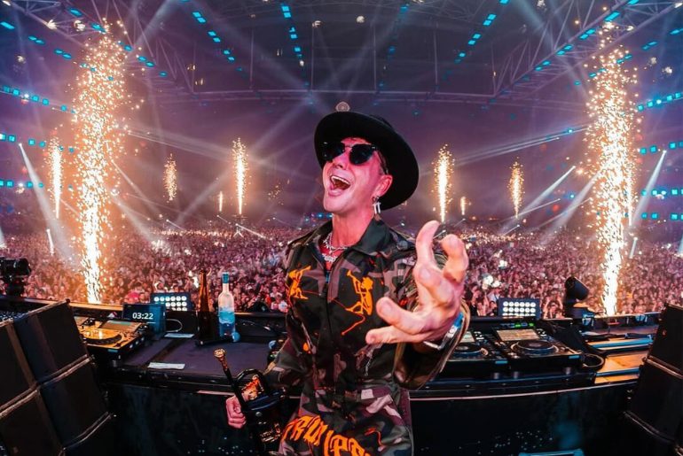 timmy trumpet