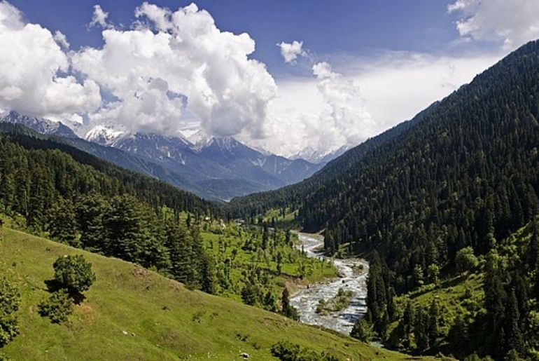 tourism kashmir