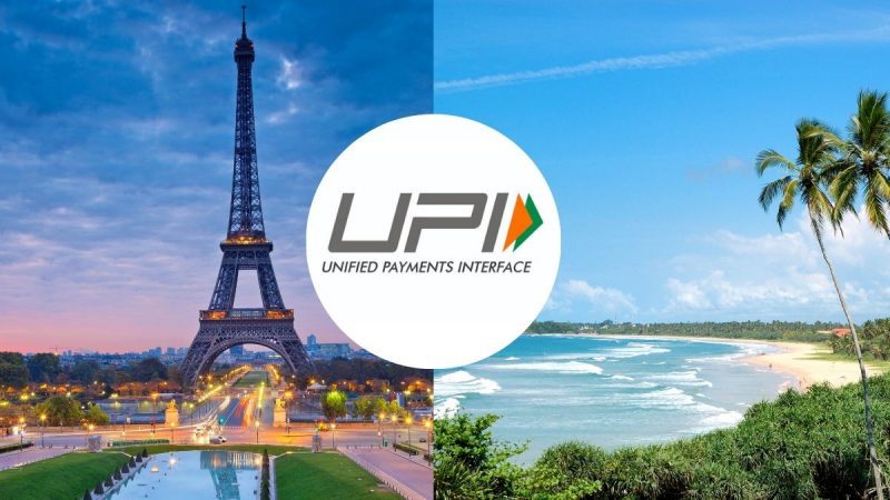 Countries Where UPI Payments Are Accepted