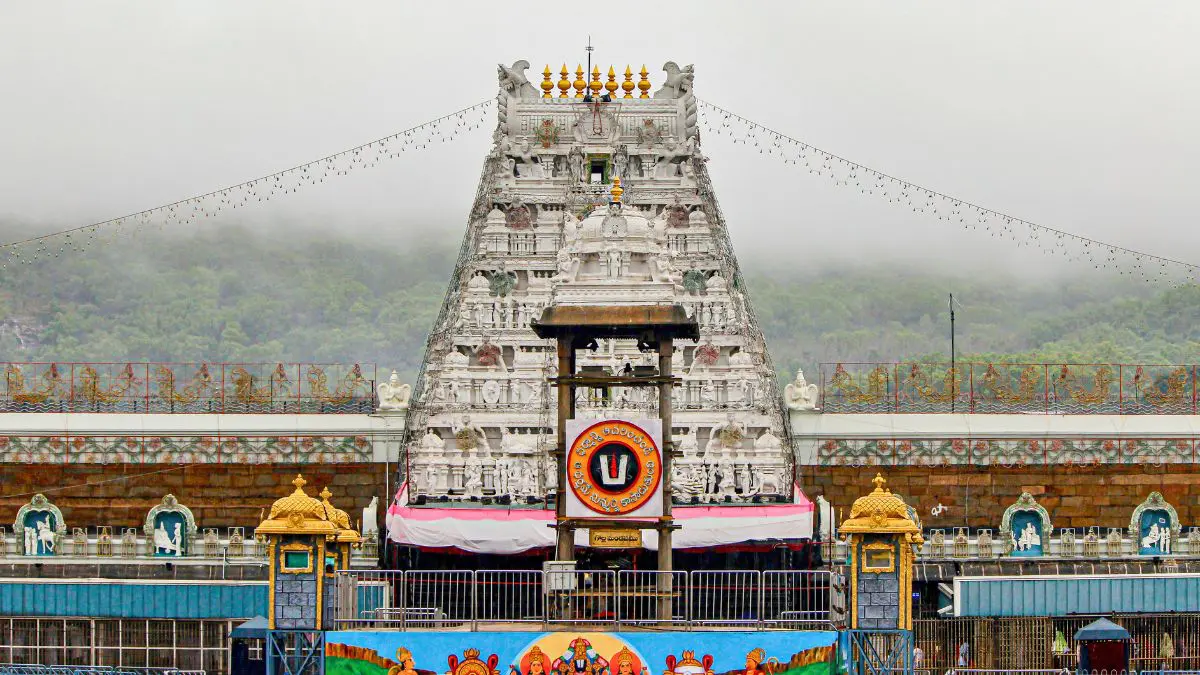 Tirupati Is India’s Most Affordable Travel Destination In April & May; No. 1 On The List Is…