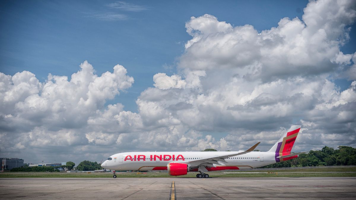 Air India’s Fleet To Get A $400M Makeover With New Interiors, PED Holders & Spacious Seats