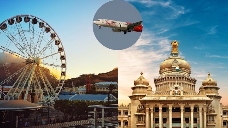 Direct Flights Bengaluru To Cape Town