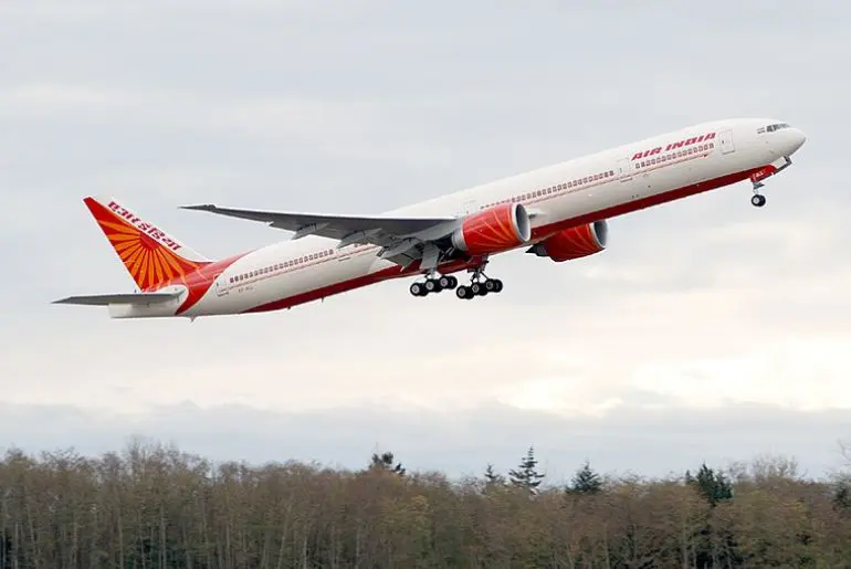 Air India 