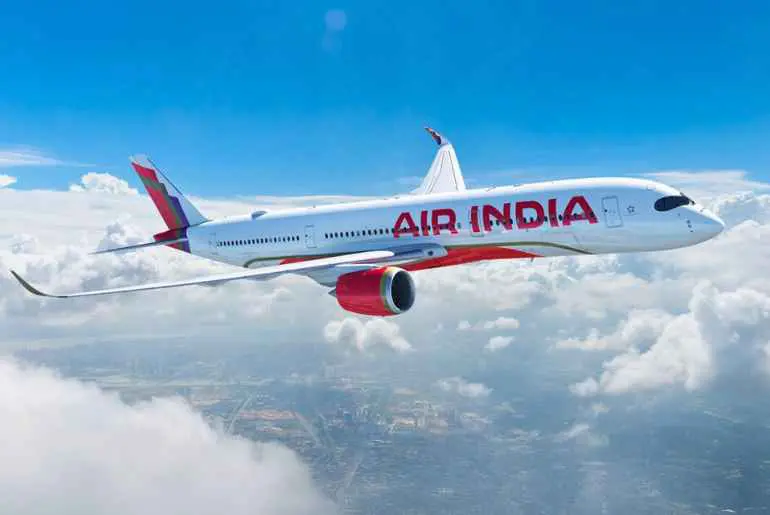 Air India CODi