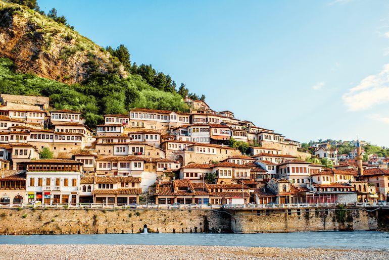 Berat Albania