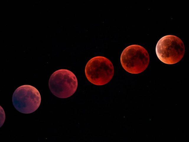Blood Moon 2025: From Date To Visibility, All You Need To Know About This  Rare, Total Lunar Eclipse | Curly Tales