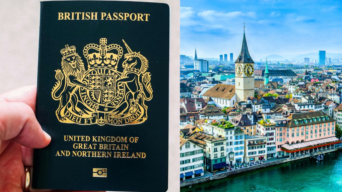 New EU Travel Rules: What British Passport Holders Must Know Before Visiting European Nations