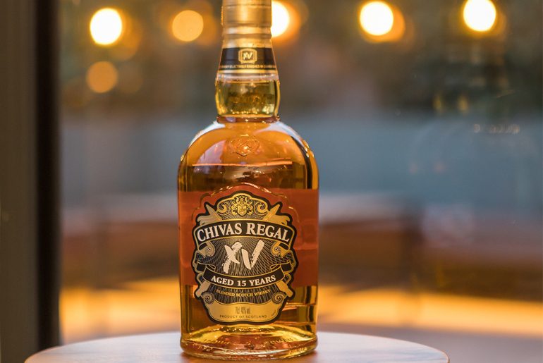 CHIVAS XV