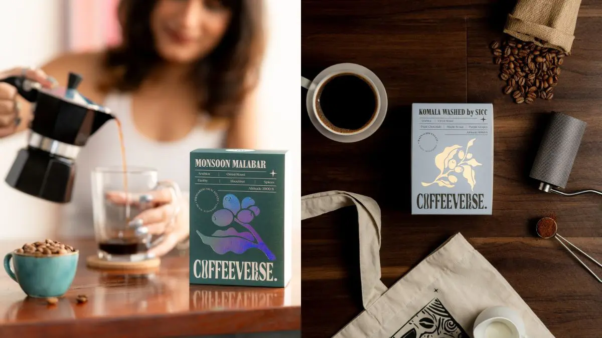 Coffee Lovers, You Can Now Brew 100% Single-Origin Arabica Coffee At Home, Thanks To Coffeeverse