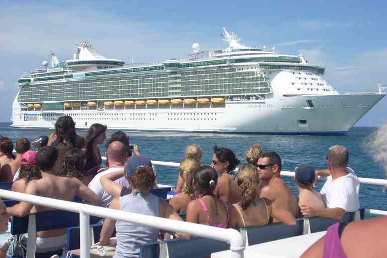 cruise overtourism 