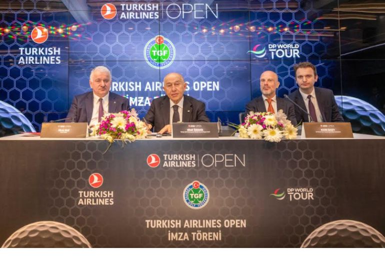 Turkish Airlines Open