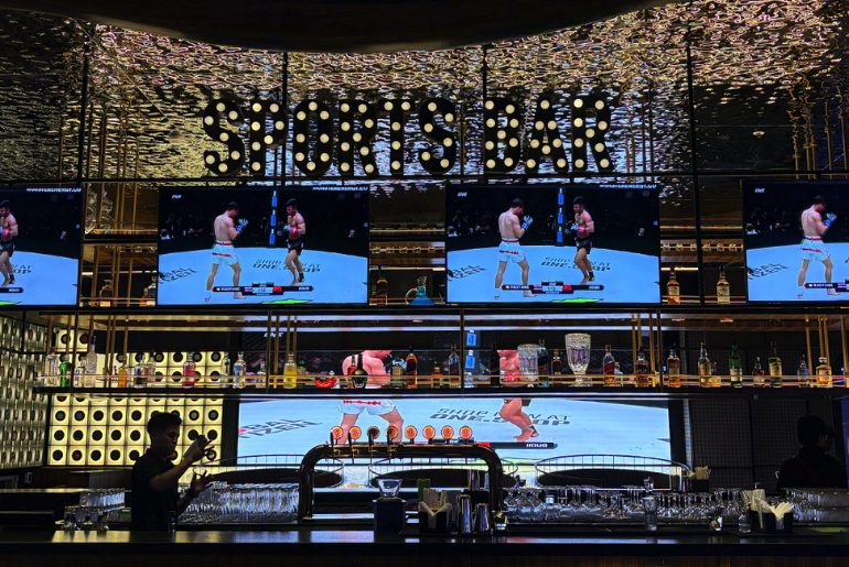 IPL menus