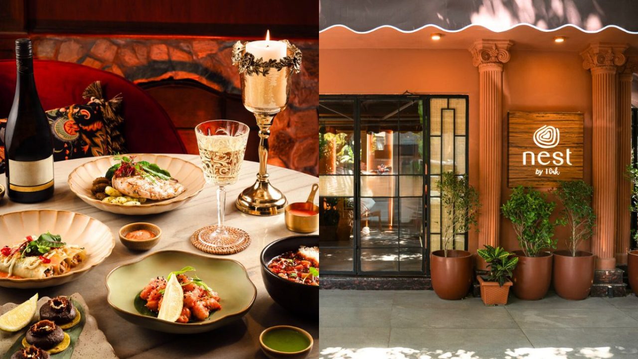 10 New Restaurants In Delhi NCR To Head To This Month | Curly Tales