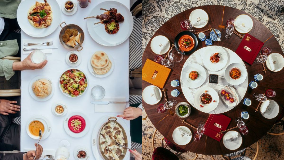 12 Unique Iftar Spots In UAE Offering Diverse Cuisines Beyond Traditional Middle Eastern Fare