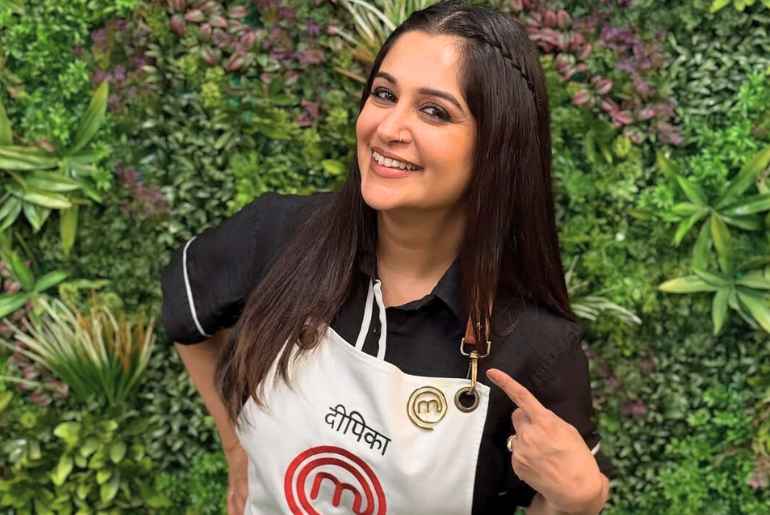 Dipika Kakar Celebrity MasterChef