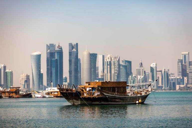 Doha City Guided Tour (Dhow Cruise)