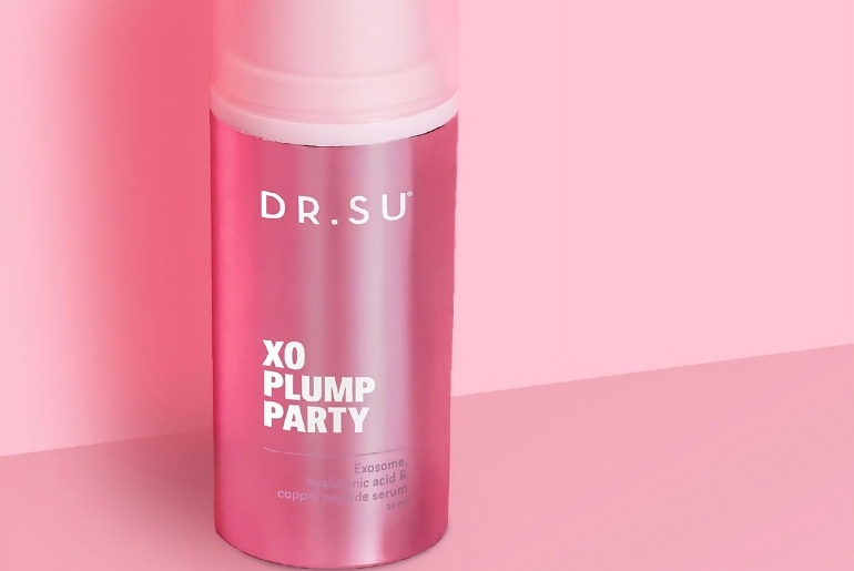 Dr. Su Exosome Plump Party Serum