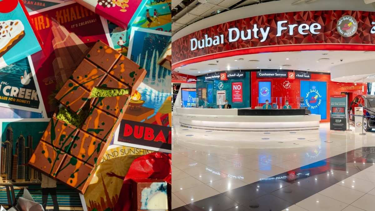 Last Chance! Grab FIX’s Viral Dubai Chocolate At DXB Airport Before Eid Al Fitr!