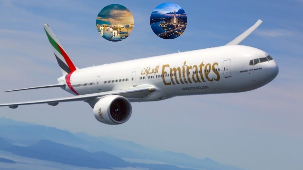 From Tunis To Oslo, Emirates A350 To Serve Seven New Cities; Full List Inside