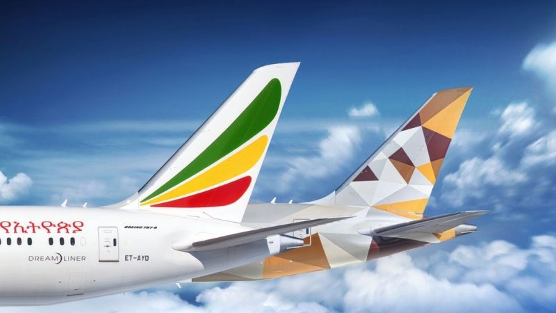 Etihad Ethiopian joint venture