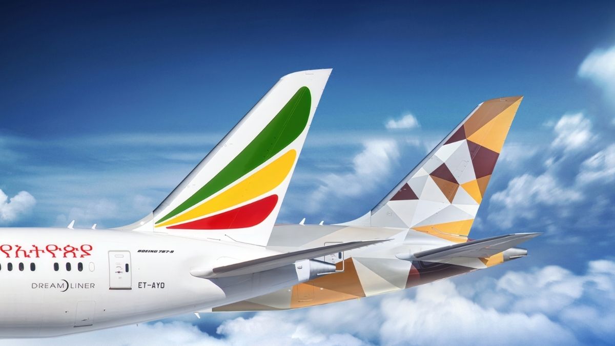 Soon Fly To Addis Ababa With Etihad Airways As It Signs An Agreement With Ethiopian Airlines