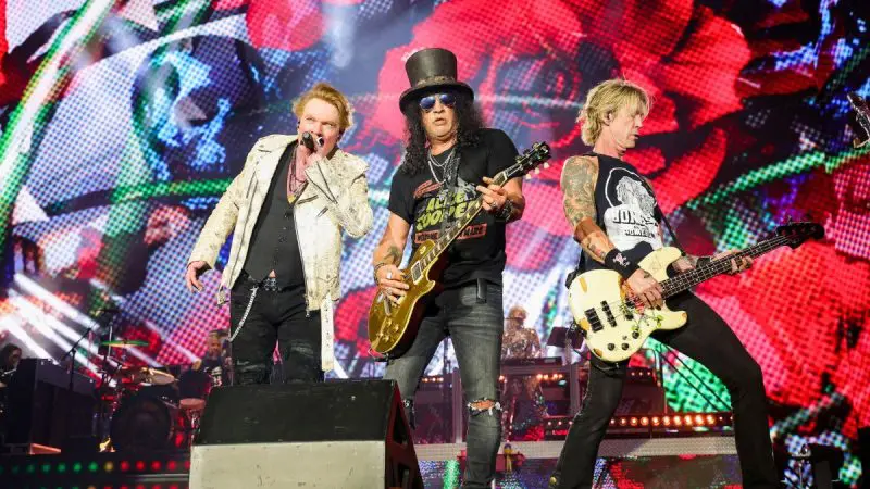 Guns N’ Roses India