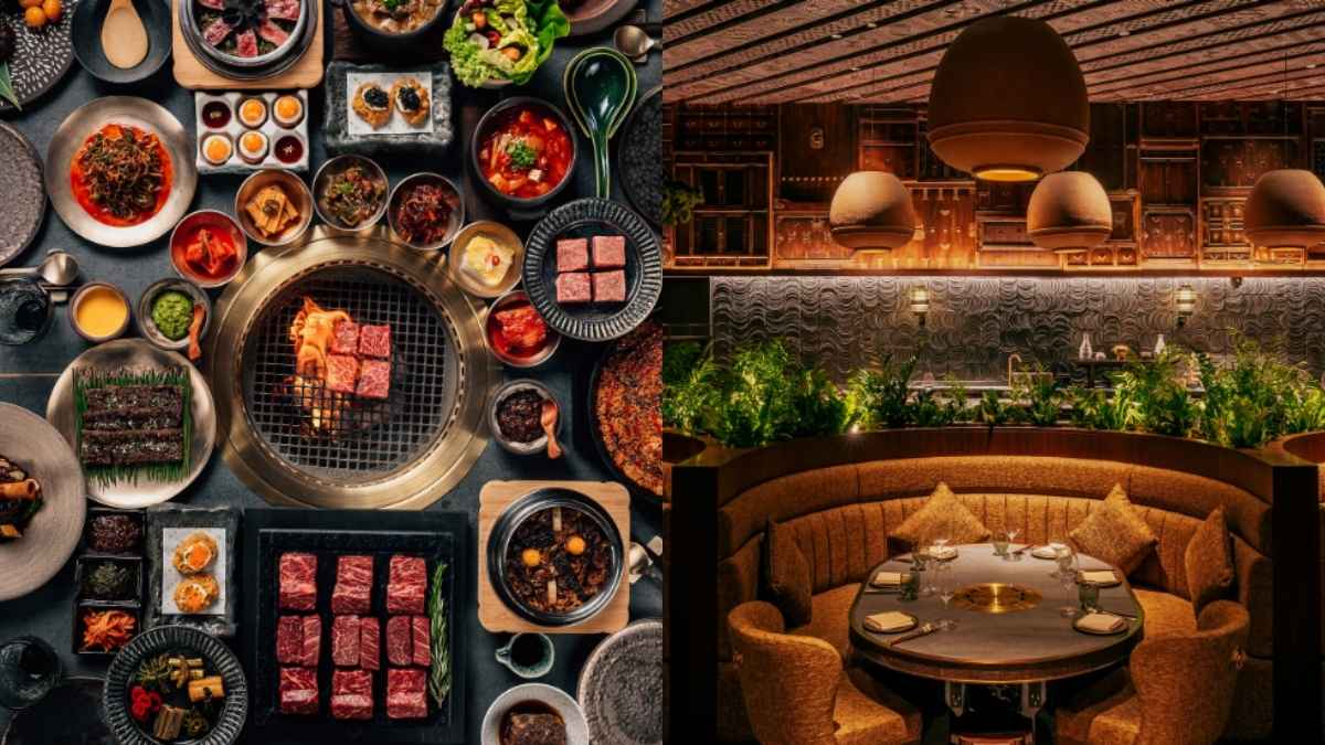 An Omakase Experience And Private Live Grill Await You At HANU By Chef Kyung Soo Moon In Dubai