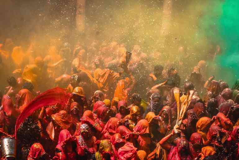 festival of colours