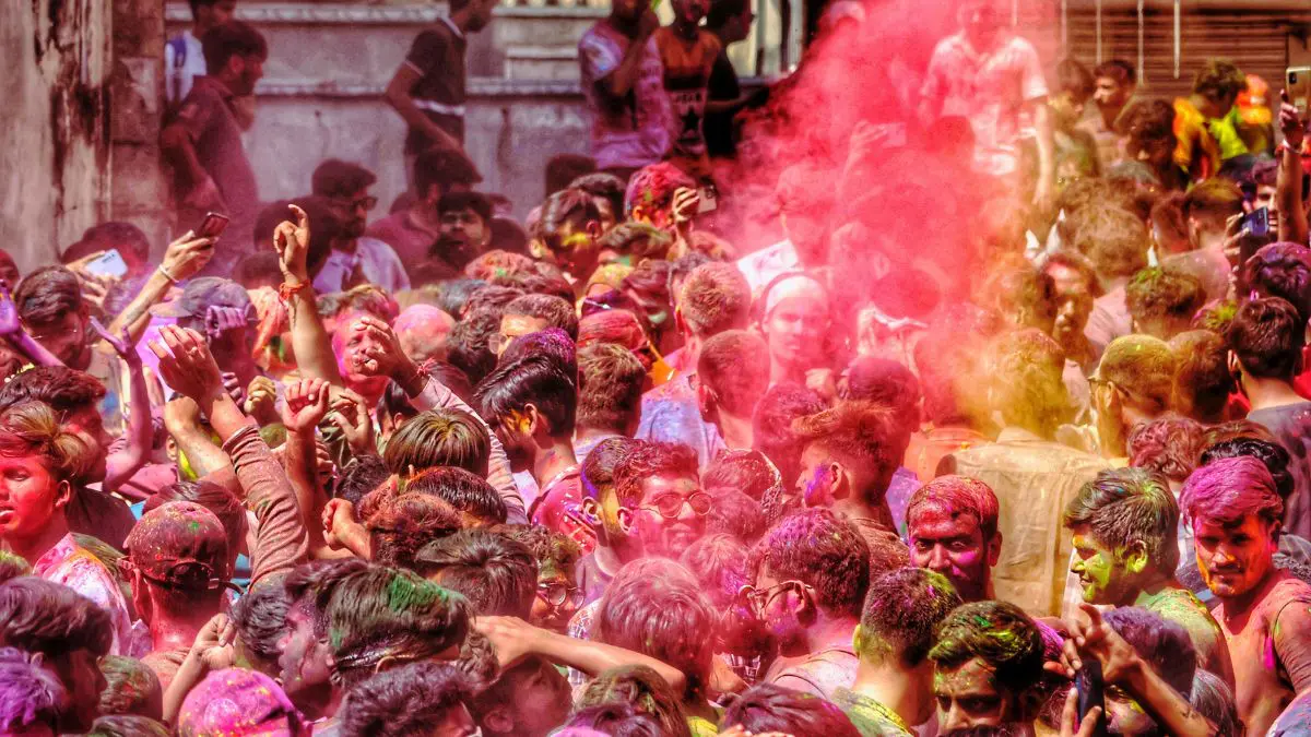 Holi 2025: Heightened Security, Strict Guidelines & Restrictions In Delhi, Hyderabad, Mumbai & UP