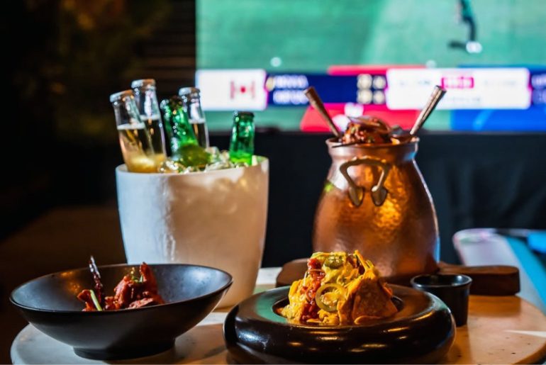 IPL menus