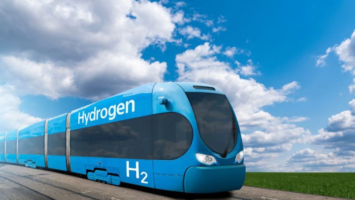 India's First Hydrogen Train: A Step Towards Green Mobility