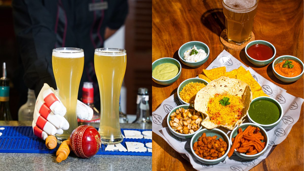 IPL 2025: 13 Best Bars & Restaurants Offering Exciting Menus And Live Screenings Across India