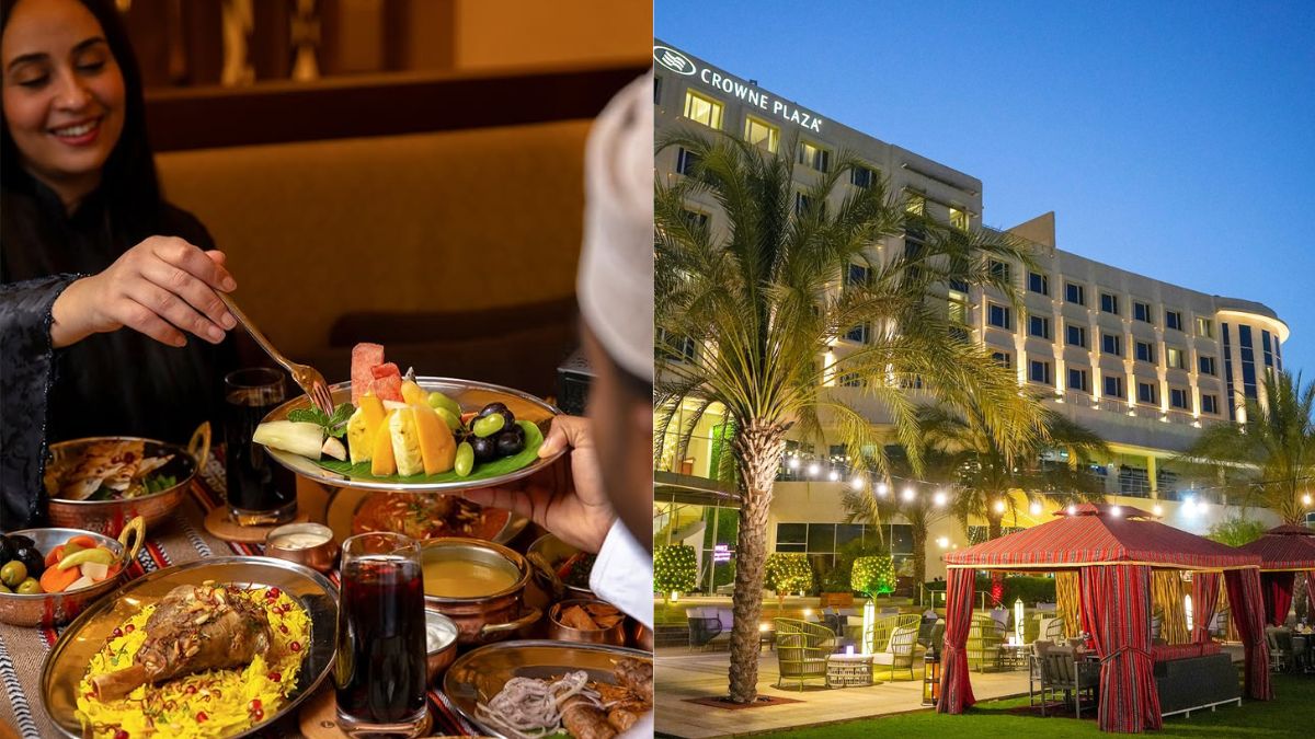 Ramadan In Oman: 8 Best Iftars That Will Make Your Holy Month Truly Special