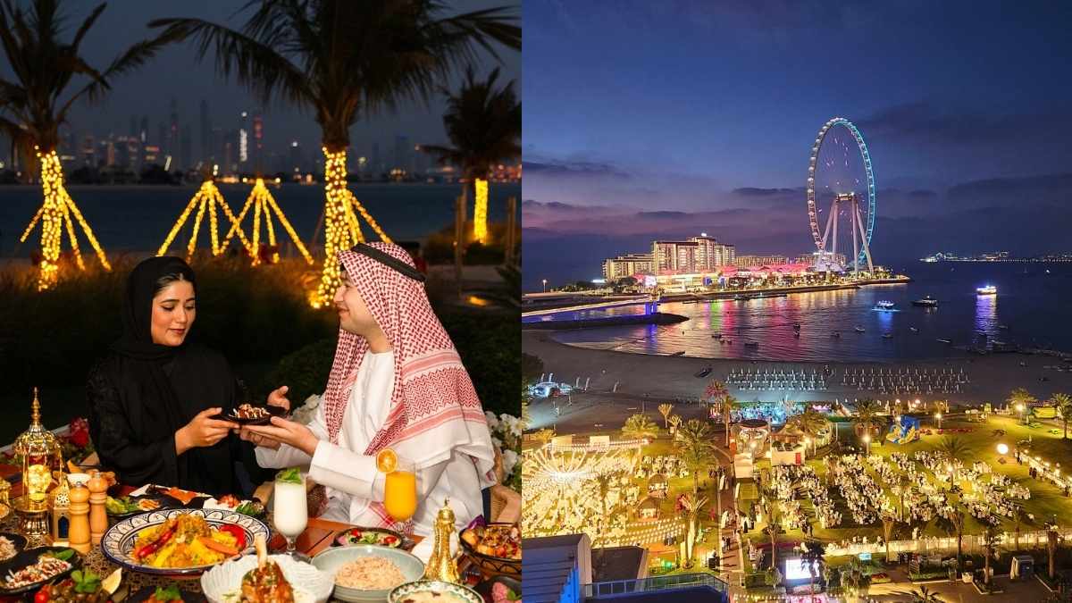 8 Best Iftars By The Beach In Dubai For An Enchanting Ramadan Experience This Year