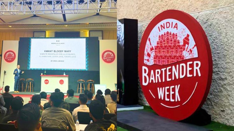 India Bartender Week