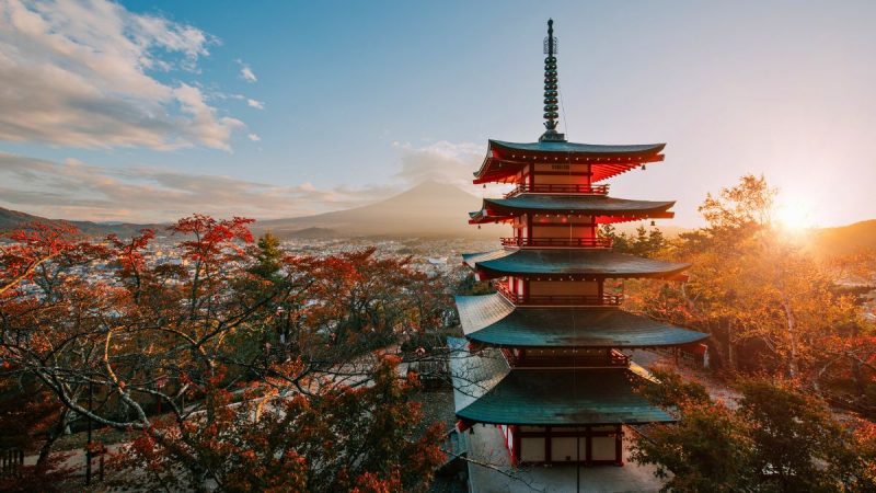 Japan accommodation tax