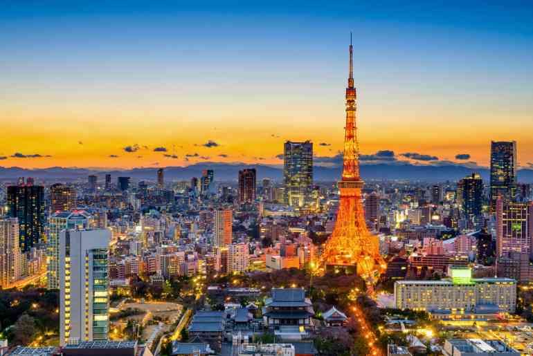 Japan accommodation tax