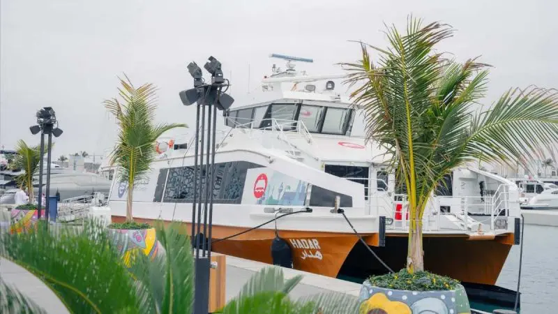 Jeddah Sea Taxi