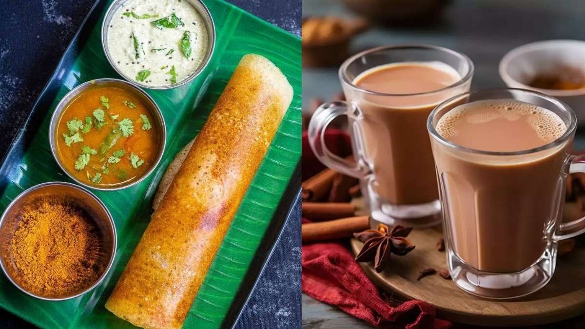 For Just AED 10, Gorge On A Scrumptious Indian Breakfast With Unlimited Chai At This Dubai Cafe