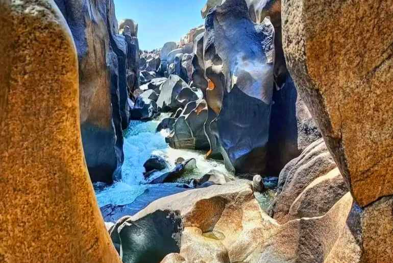 Kanhakund Odisha