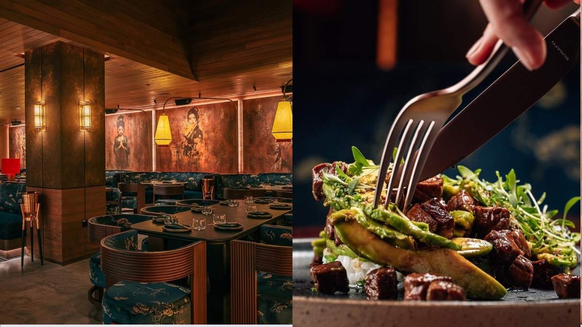 With Hand-painted Cherry Blossoms, Kiyoshi At Dubai Creek Harbour Warrants Your Attention