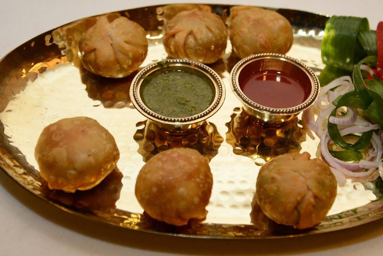 Leelva Kachori