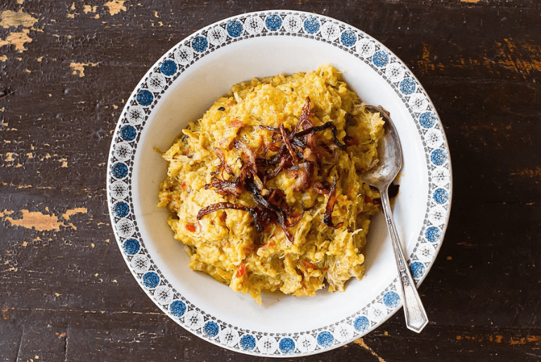 Emirati Cuisine, Madrouba