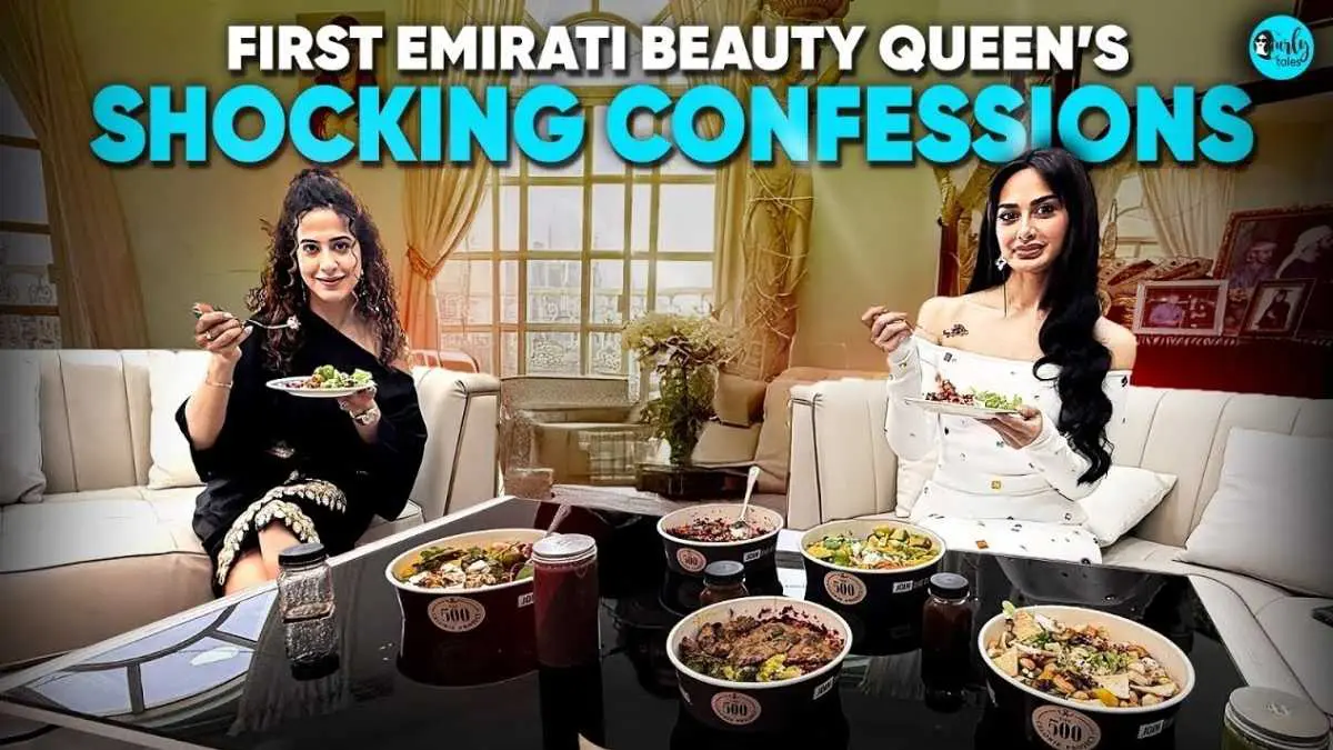 Emirate’s First Miss Planet International Invites Kamiya To Her Home In Dubai | Sunday Brunch